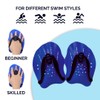 kina - Professional Swimming Hand Fins | Superior Comfort, Speed