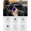 Hoolcar Key Fob Cover Key Holder Shell Remote Control Smart