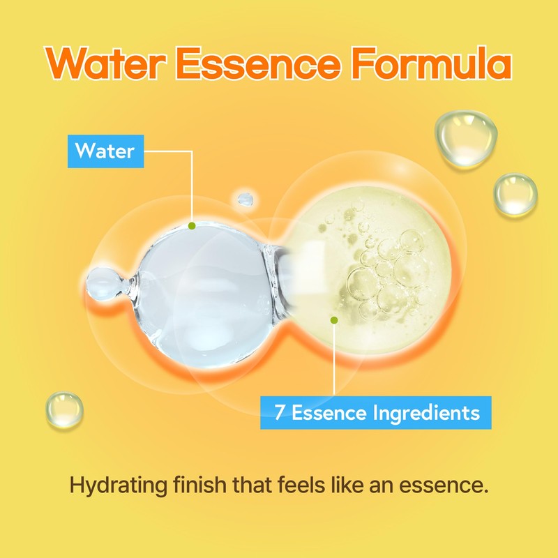 HYAAH mild but deep cleansing water