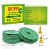 RRTPPT Citronella Incense coils, Made from Natural Plants, Suitable for