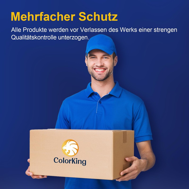 ColorKing Computer PR