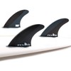 FCS2 ミック ファニング MF Neo Carbon THRUSTER TRI FIN /