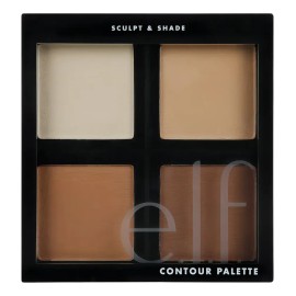 Base de maquillaje en polvo mate E.L.F. Cosmetics Contour larga duración
