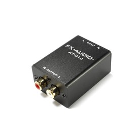 FX-AUDIO- AT-01J Line Level Attainator Unit