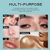 Bluemega Lápiz Sombra de Ojos en Barra Profesional 4