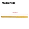 EATAKWARD Titanium Plated Diamond Sharpening Wheels 5/32'' 4.0mm, High Hardness
