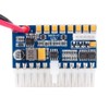 RGEEK 24pin DC ATX PSU 12V DC Input 250W Peak