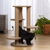 Prevue Pet Products 7150 Kitty Power Paws Multi-Platform Posts with
