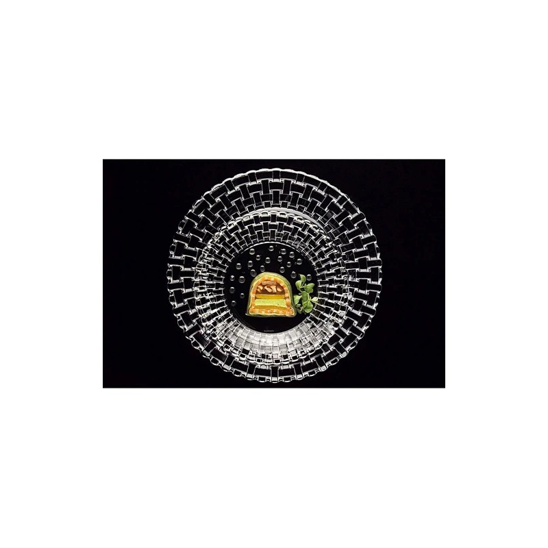 Nachtmann Bossa Nova Collection 9 Inch Salad Plate | Set