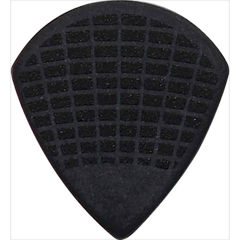 Ibanez PPA18HSGBK Grip Wizard Series Sand Grip Pick [HEAVY] 6