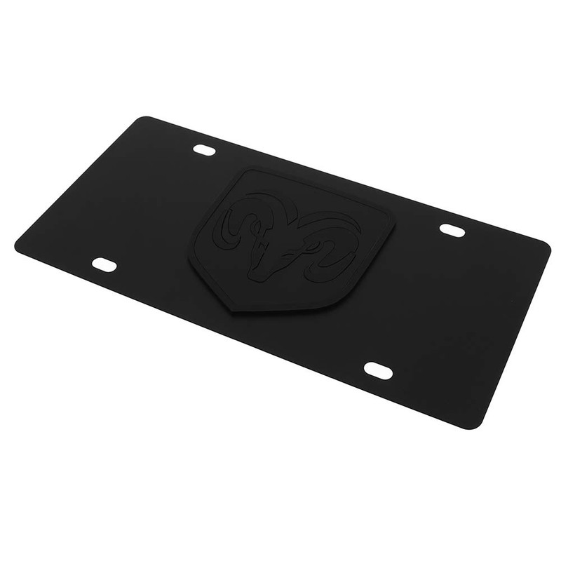 Eurosport Daytona Dodge Logo 3402-7 License Plate