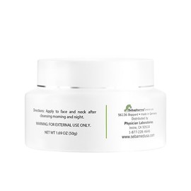 Sebamed Extreme Dry Skin Relief Face Cream 5% Urea. 1.7 oz