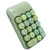 2.4G 18 Key Wireless Mechanical Numeric Keypad Notebook Desktop Computer