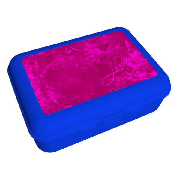 CreaDesign, Children's Lunch Box with Compartments Insert, Ideal for Nursery