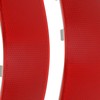 Car Rear Bumper Reflector, 2 Pieces, Rear Bumper Reflector 2048200174,