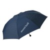 Montbell 1128554 Reflective Trekking Umbrella 55 Folding Umbrella for Outdoor