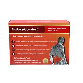 Body Comfort - Reusable Therapeutic Heat Packs