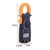 Origin MMDT3266 Digital Clamp Meter, Current Measuring Instrument, AC/DC Dual