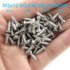 WEZCHUGHAOL Stainless Steel 304 Cross countersunk self Tapping Screws 240