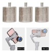 Detachable Counterweight 3 Pack Precision Counterweight for DJI Osmo Mobile