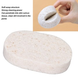 Esponjas Faciales, 2 Esponjas Faciales Comprimidas, Esponjas de Lavado Exfoliantes, Esponjas Cosméticas para Limpieza Facial Profunda, Limpieza Facial, Almohadillas de Esponja, Esponja de Spa, Herrami