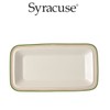 Syracuse Maple Cozy Green Rectangular Plate 26cm 1p / 시라쿠스