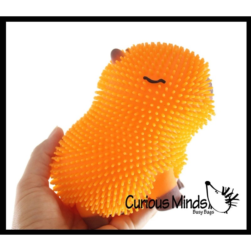 Not Specified 1 RANDOM Capybara 6" Puffer Air- Filled Squeeze