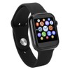 LD5 Portable Bluetooth Smartwatch Heart Rate Monitoring Handfree One Click