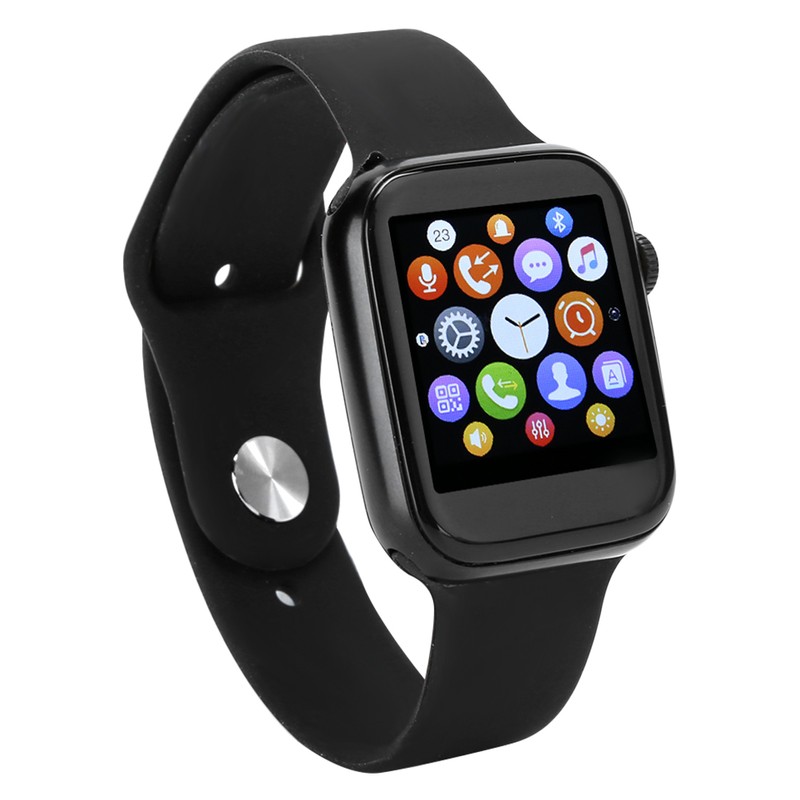 LD5 Portable Bluetooth Smartwatch Heart Rate Monitoring Handfree One Click