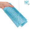 Washable Place Mats Set of 6 PVC Heat Resistant Non-Slip