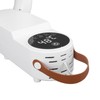 Electric Boot Warmer Machine with Timer Foldable Touch Control 360°