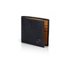 Stealth Mode Men's Wallet RFID Blocking Black And Tan Napa