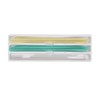 75pcs Dental Abrasive Strips Teeth Polishing Finishing Gloss Detal Supply