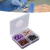 60PCS Drill Sanding Band Effective Dead Skin and Calluses Removal