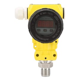 Explosion-Proof Pressure Transmitter, 4-20mA LCD Digital Pressure Sensor for a Variety of Harsh Industrial(0~1.6Mpa)