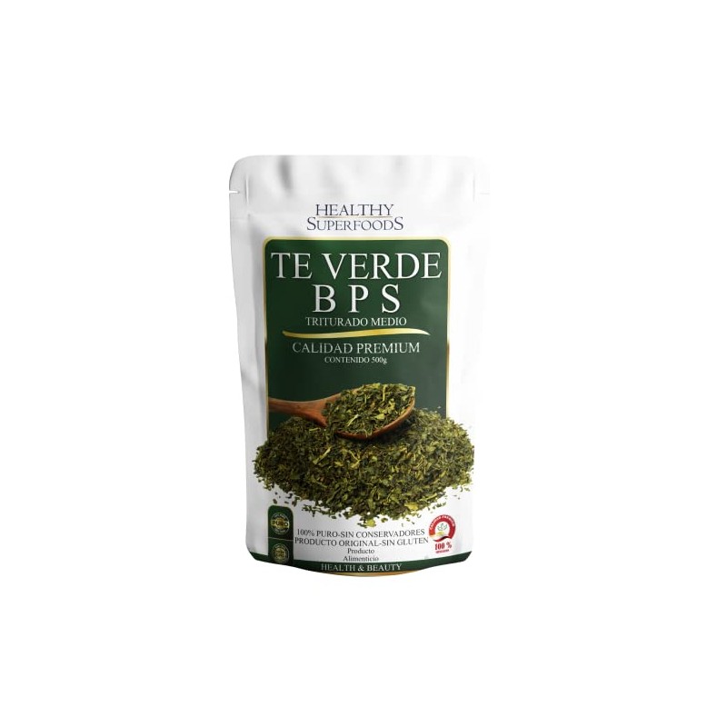Te Verde Bps Premium 500g