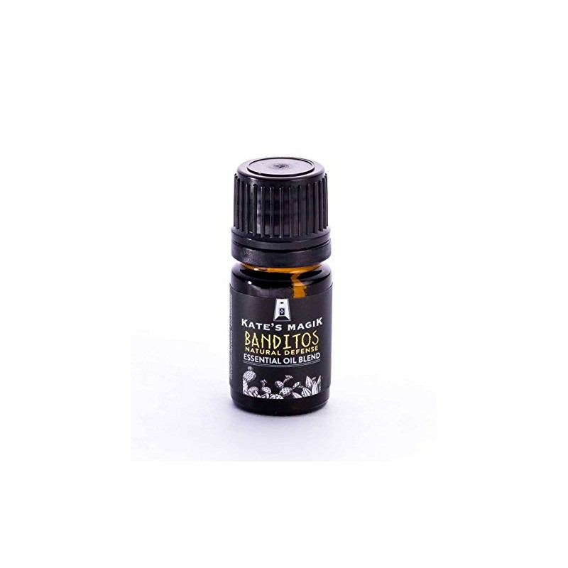 Banditos Natural Defense Essential Oil Blend 5ml