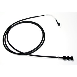 Starter/Choke Cable Compatible with Kawasaki Mule 2500, 2510, 2520 Years 1993-2000 54017-1168 & 54017-1148