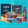 Ratio Trio Toasted Almond Granola Cereal, 1g Sugar, Keto Friendly,