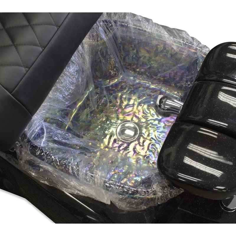 Bzbuy Disposable Spa Liners Large Size Fit All Pedicure Chair