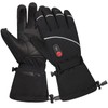 DINSVTA Heated Fishing Gloves for Men Rechargeable Waterproof,Machine Washable Heated