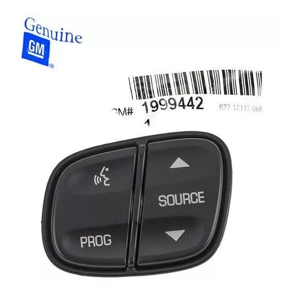 GM New OEM GM Steering Wheel Radio Control Switch 03-07