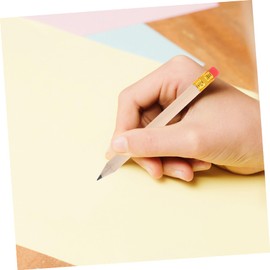 Operitacx Golf Bleistifte Mit Radiergummi Praktische Bleistifte Für Malen Schreiben Und Skizzieren Ideales Büro Und Schulbedarfset