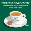 Cafe La Llave Cuban-Style Espresso Dark Roast Ground Coffee, 8-Pack,