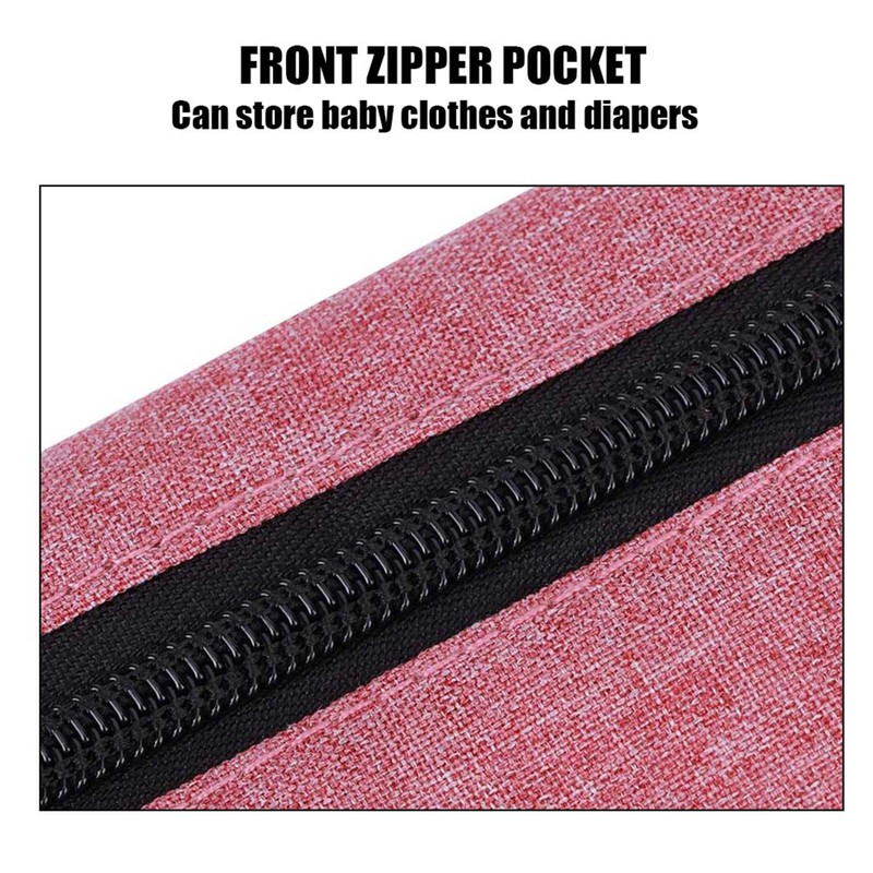 Baby Diaper Changing Pad Portable Multifunctional Travel Changing Mat Station