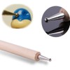 9 PCS Dotting Tools Ball Styluses with Box, Pen Dotting