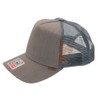 DJINNS - Linen 2014 (grey) - High Fitted Trucker Cap