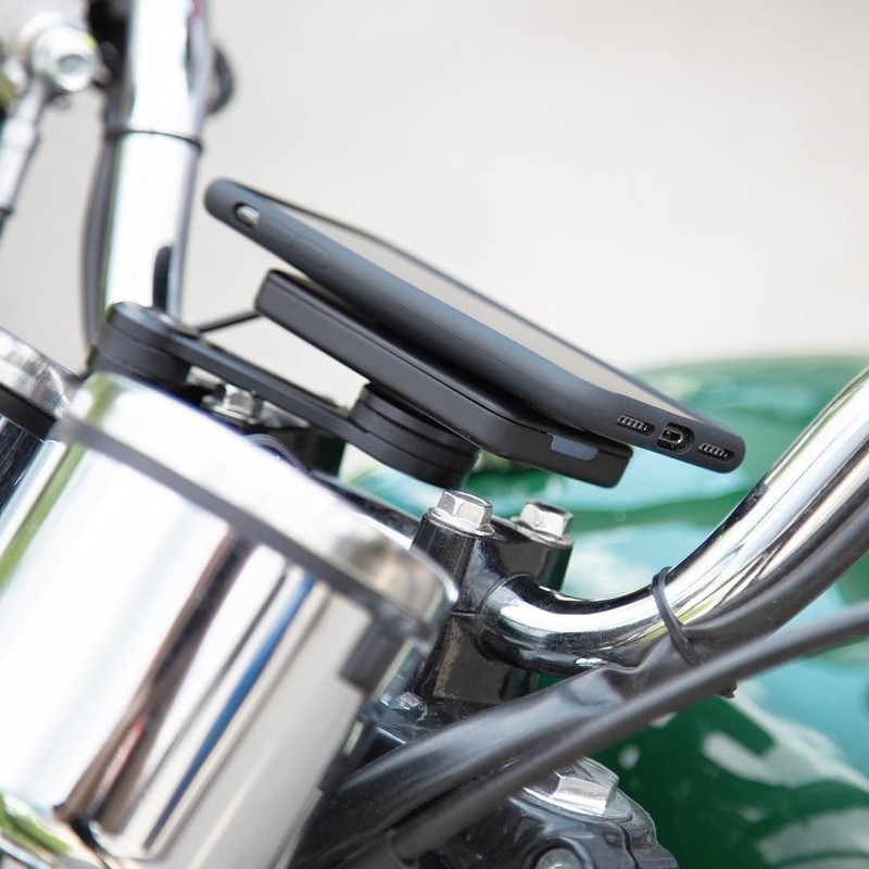 SP Connect Unisex Adult 2253220 SP Wireless Charging Module, Black,