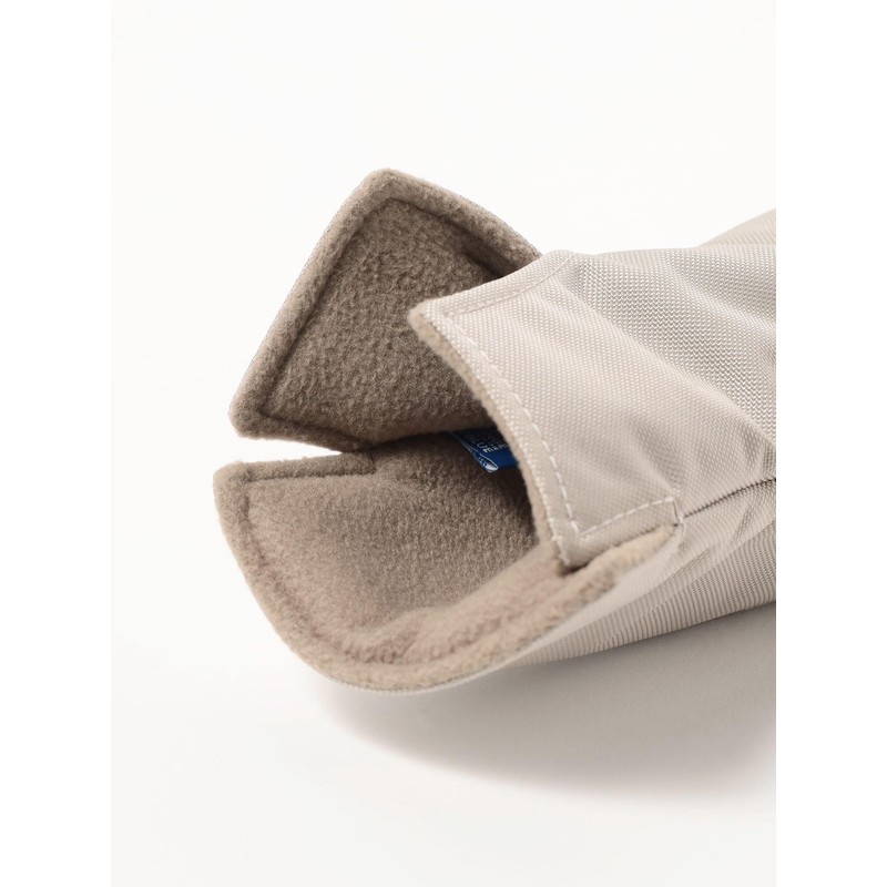Beams Golf S/S TEE NSG-NYLON OX Headcover (Fairway Wood), beige