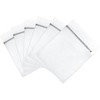 OCENYU Laundry Net, Small, Non-Fluorescent, Antibacterial, Square Shape, Set of